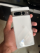 Google Pixel 7 pro (12/128)gb